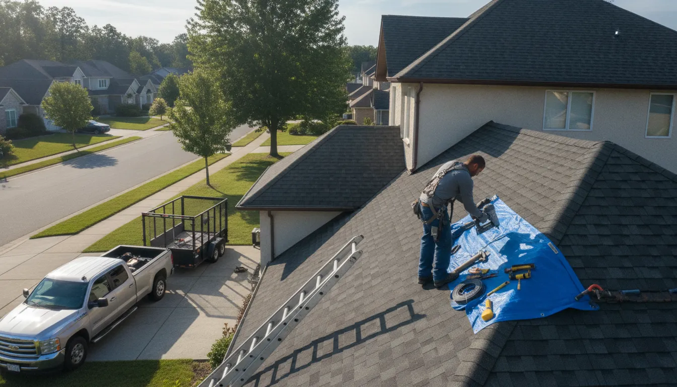 Trusted Roofing for Treadwell Homes & Businesses